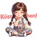 Magst du dieses Mädchen?👧