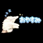 モカのスタンプ　幼少期編