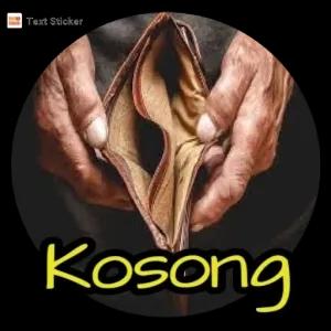 Kosong - getsticker.com