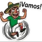 México vive la Copa Mundial 🇲🇽