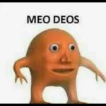 MEO DEOS