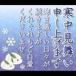 雅に彩る午年の大人年賀状 2026