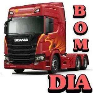 BOM DIA - getsticker.com