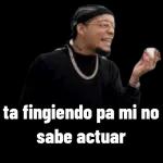 no estés triste,mira el lado positivo