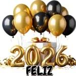 feliz ano novo