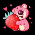 Premium ロッツォ（ラブリーストロベリー）