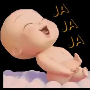 ja, ja, ja - getsticker.com