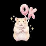 ゴールデンハムスター♡キンクマ