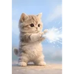 とびだす★ねこちゃんの日常
