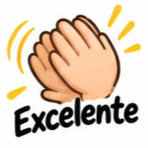 Excelente - getsticker.com