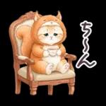 秋冬 毎日使える コスにゃんず 日常