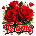 Adesivos de amor