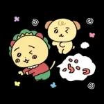 チェゴシム×コジコジ コラボスタンプ