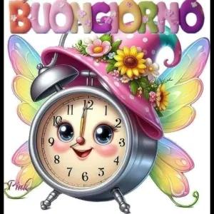 BUONGIORNO - getsticker.com