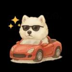 もふもふ【愛されサモエド】