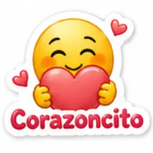 Corazoncito - getsticker.com