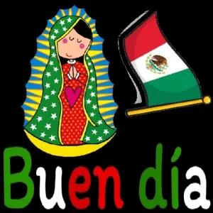 Buen día - getsticker.com