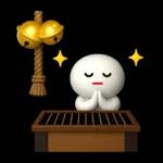 しろまめくん3D＠お正月2026/年末年始