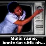 Mulai rame, banterke sitik ah..