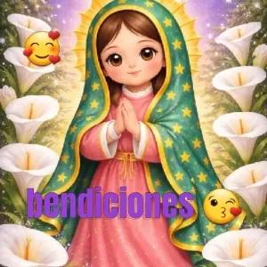 bendiciones - getsticker.com