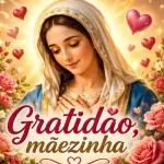 Amém e Gratidão 🙏