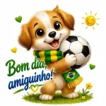 Bom Dia com Amor ❤️☀️