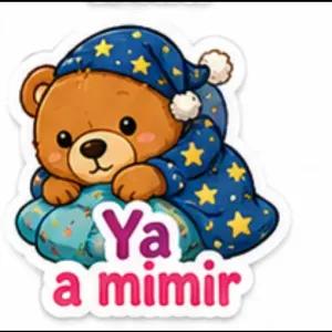 Ya a mimir - getsticker.com