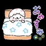 心もほっこり冬スタンプ