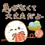 【冬】エナガさんとシマエナガさん16