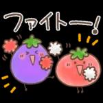 毎日使える❤️ほんわかスタンプ4【夏】