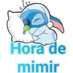 Hora de mimir