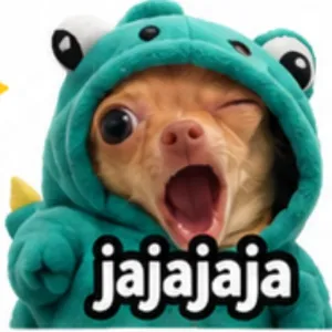jajajaja - getsticker.com