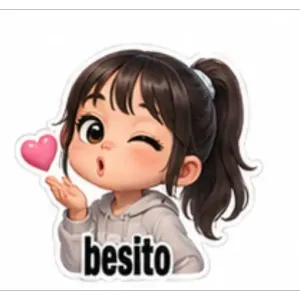 besito - getsticker.com