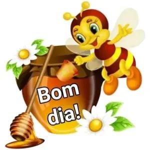 Bom dia! - getsticker.com