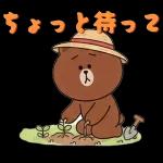 ぽかぽかくまさんの春