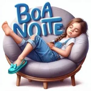 BOA NOITE - getsticker.com