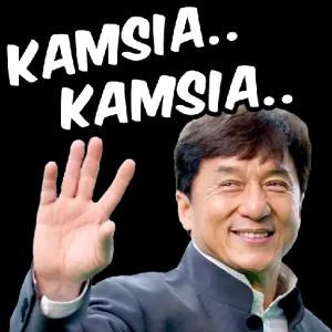 KAMSIA.. KAMSIA.. - getsticker.com