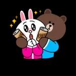 ブラウン&コニー 冬のワイワイデート