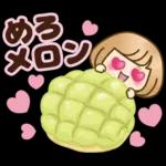 おかっぱ女子【ダジャレ】