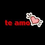 te amo