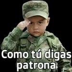 los militares 
