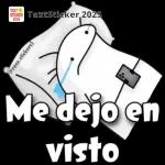 en visto ..?