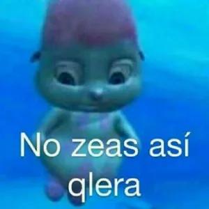 No seas así qlera - getsticker.com
