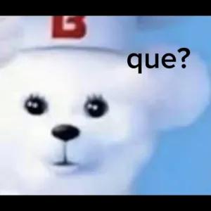que? - getsticker.com