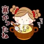 年賀状・冬の詰め合わせ！ ゆるもか８