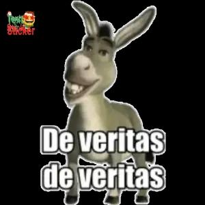 De veritas de veritas - getsticker.com