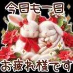 Healing Rabbit Winter