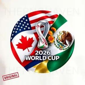 2026 WORLD CUP - getsticker.com