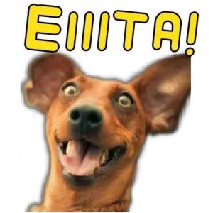 EIIITA! - getsticker.com