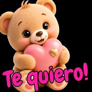 Te quiero! - getsticker.com